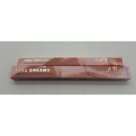 2 Mally Taupe Eyebrow pencils - Picture 1 of 4
